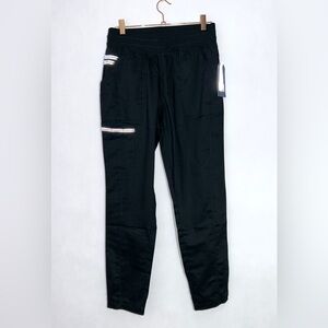 NWT Cherokee Women's Workwear Revolution
5-Pocket Mid-Rise Scrub‎ Jogger Pants S